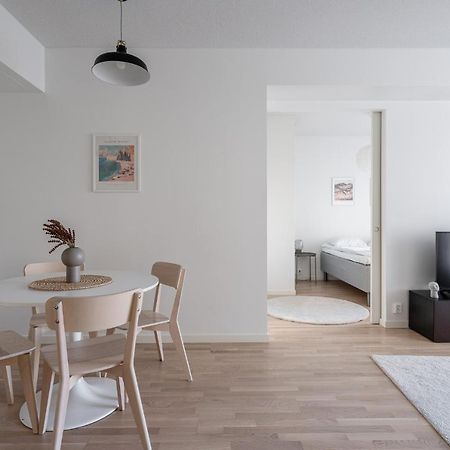 "Station" - Modern 1Br With Sauna Next To Railway Station, Hosted By 2Ndhomes 坦佩雷 外观 照片